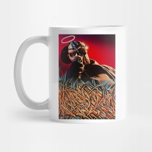 mf doom Mug